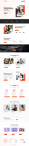 Potensial - Business Consultant Elementor Template Screenshot 8