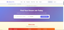 JobBoard Pro – PHP Job Board Platform Screenshot 1