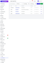 ApexSaaS – Laravel Admin & CMS Starter Kit Screenshot 1