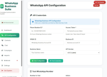 WhatsApp Business Suite Screenshot 4
