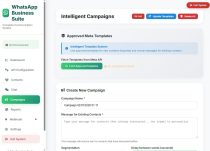 WhatsApp Business Suite Screenshot 7