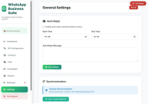 WhatsApp Business Suite Screenshot 10