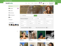 TravelBuddy Screenshot 3