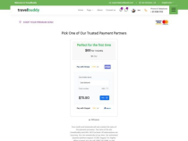 TravelBuddy Screenshot 4