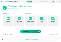 Target Antivirus Source Code Screenshot 7