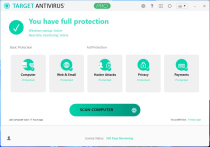 Target Antivirus Source Code Screenshot 8