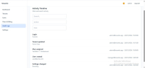 Tenantix – Multi-Tenant SaaS Admin Panel Screenshot 6