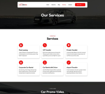 Autonic - Car Searching and Showcase Elementor Kit Screenshot 5
