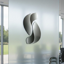 Silver Flux S Logo Screenshot 3