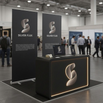 Silver Flux S Logo Screenshot 5