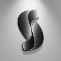Silver Flux S Logo Screenshot 7
