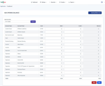 Smart Accounting System Screenshot 7