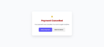 PayFlow - Stripe Payment Gateway Integration Screenshot 5