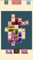 Kitty Hole Jam – 1000 Levels Unity Source Code Screenshot 2