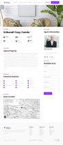 Houm - Real Estate Wordpress Elementor Template Screenshot 6
