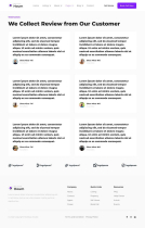 Houm - Real Estate Wordpress Elementor Template Screenshot 17