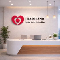 Heart Logo Design Screenshot 5