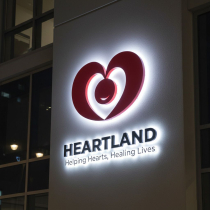 Heart Logo Design Screenshot 7