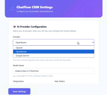 ChatFlow CRM - AI for WhatsApp Web Screenshot 4