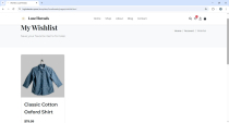 LuxeThreads Fashion eCommerce HTML Template Screenshot 10