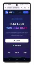 LudoPro – Online Ludo Tournament Script Screenshot 1