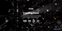 Minimal Image Kit - 3 Coming Soon Templates Screenshot 15