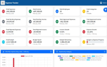 Expense Tracker - Laravel  Financial Management  Screenshot 3