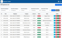 Expense Tracker - Laravel  Financial Management  Screenshot 8