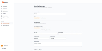 DinePro - Laravel Restaurant Management System Screenshot 16