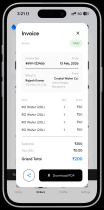 QuickWater - Complete Water Delivery Marketplace Screenshot 16