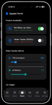 QuickWater - Complete Water Delivery Marketplace Screenshot 42