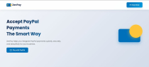 ZenPay – PayPal Integration Solution in PHP Screenshot 1