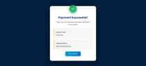 ZenPay – PayPal Integration Solution in PHP Screenshot 5