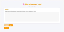 InterviewIQ – AI Interview Prep Platform Screenshot 44