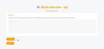 InterviewIQ – AI Interview Prep Platform Screenshot 45