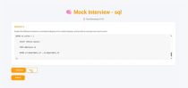 InterviewIQ – AI Interview Prep Platform Screenshot 46