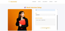 InterviewIQ – AI Interview Prep Platform Screenshot 49