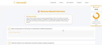 InterviewIQ – AI Interview Prep Platform Screenshot 62