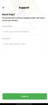 DailyBasket - Grocery Delivery Flutter Application Screenshot 16