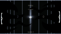 Pong Reflex - HTML5 Construct Game Screenshot 2
