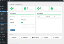 WhatsApp Chat Pro for WordPress Screenshot 5