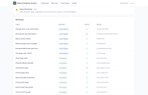 Pre-Submission AdSense Analyzer - Audit PHP Script Screenshot 8