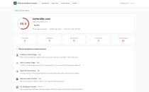 Pre-Submission AdSense Analyzer - Audit PHP Script Screenshot 10