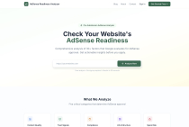Pre-Submission AdSense Analyzer - Audit PHP Script Screenshot 14