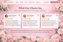 Google Reviews Pro Slider for WordPress Screenshot 6