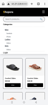 Shopora - Laravel + Flutter E-Commerce App Screenshot 32