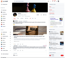 Co-readit - Advanced Ai Threaded Community Network Screenshot 5