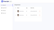 MERN Doctor Appointment System with Admin Screenshot 3