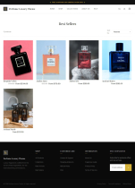 Perfume Luxury - Premium Shopify Theme Screenshot 10