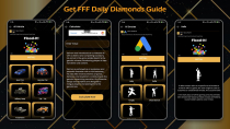 Get FFF Daily Diamonds Guide Android App Screenshot 3